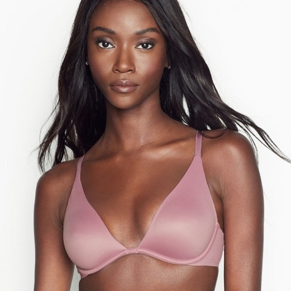 NEW🌸VS Incredible Unlined Plunge Bra - Picture 1 of 4